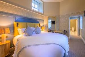 Bedrooms @ Killeen Castle Lodges